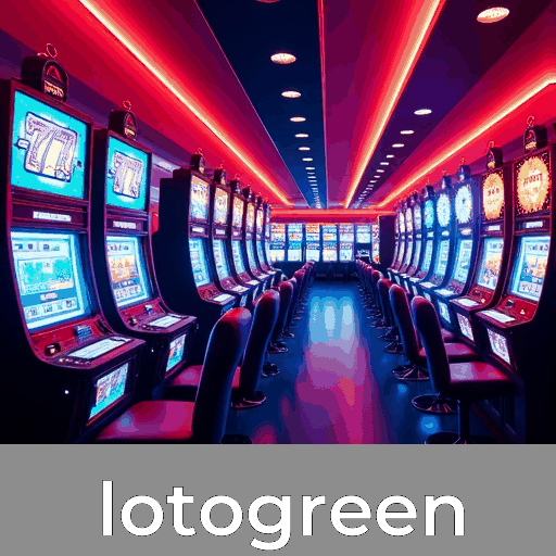 Lotogreen: A Emoção dos Jogos de Cassino e Chances de Ganhar