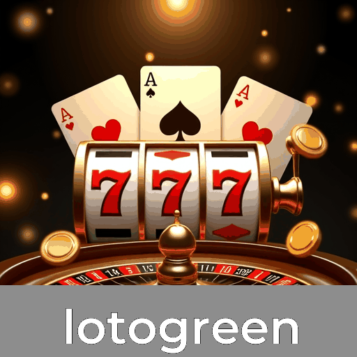 Lotogreen: A Emoção e Alta Recompensa dos Caça-Níqueis Online!